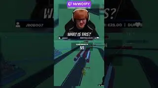 Lawless is a Stream Racer Menace