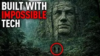 Pre-Historic Megastructure Found in Mexico &mdash; It Defies Every Known Culture