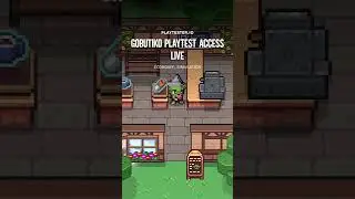 Gobutiko playtest is LIVE