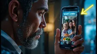 MILLONARIO INSTALÓ CÁMARAS PARA DESPEDIR A LA EMPLEADA... PERO LO QUE GRABÓ LE PARTIÓ EL ALMA