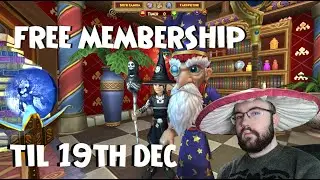Last day of Beastmoon Hunt 2025 - Clown Painting - Wizard101