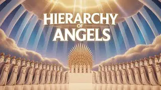 Thrones, Dominions, Powers – The Forgotten Hierarchy of Angels