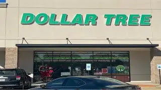 Come Explore Dollar Tree With Me!