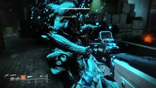 Destiny 2 - Lost Sector - Titan - Cargo Bay 3