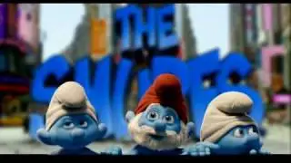 Smurfs Trailer - Smurfs Teaser Movie Trailer