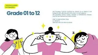 NEB SEE BLE | Grade 01 to 12 All Subjects Tuition Classes at Baneshwor | 9851402725