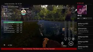 Fishing planet - Lucky Spot competition