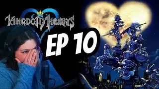 10 MI HANNO DETTO DI SKIPPARE ARIEL MA... [BlindRun] Demitat Kingdom Hearts