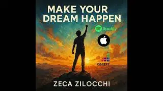 Make Your Dream Happen - Pop Motivation  #music #zecazilocchi  #newmusic2025