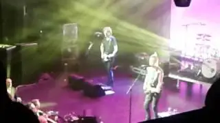 Sting LIVE 27 Sep 2016