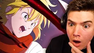 THIS LOOKS INSANE!! NEW 7DS Grand Cross Ragnarok Anime Reaction!