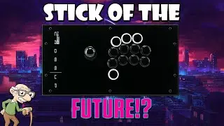 Является ли Hitbox Crossup будущим аркадных стиков для файтингов?
