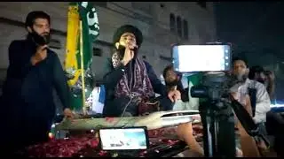 Allama Farooq Ul Hassan   Election Compaign   TLP   NA249