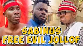 SABINUS FREE EVIL JOLLOF