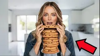 Inside the World of Industrial Chocolate Chip Cookie Production