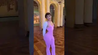 I love Pink #model #uk #usashorts #uae #1million #1000subscriber