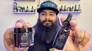 BHT Grooming Beard Products Review