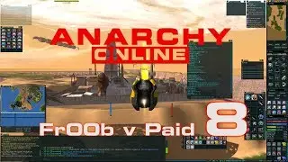 Anarchy Online 18.8 -  fr00b v Paid 8