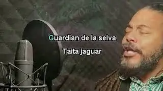 Amazonas Kirtan Reggae || Karaoke #ikarokaraoke   #karaokemedicina