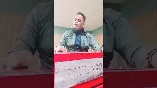 MA KAHIN KATAI- BHAKTARAJ ACHARYA|COVER BY PUSPARAJ BASEL|RELEASED- PUSPARAJ BASEL OFFICIAL