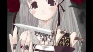 Gothic/Bloody Anime (Haunted)