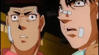 Hajime No Hippo   64 Round Epoca desenfrenada