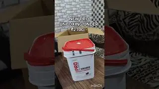 🤠 GNC PRO gainer ₹2100/-unboxing #gnc# #unboxing#music #funny #gainer #gainerUnboxing #shortvideo