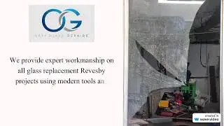 Aluminium Windows Revesby - Opti Glass Repairs