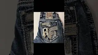 Rock Revival Vibes! Grab Trending Jeans Before They&rsquo;re Gone #fok #jeans