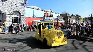~ Hollywood on Parade ~ Movie Park Germany ~ 29 - 03 - 2019
