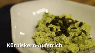 K&uuml;rbiskern-Aufstrich Rezept | FETTKAMPF