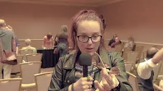 The spoon just melted in my hand - Spoon Bending With James D Dayley