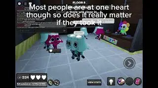 Brightney Gameplay in Dandy’s World
