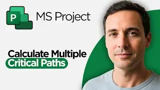 How to Calculate Multiple Critical Paths in Microsoft Project (2026 Full Guide)