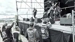 DSM-5 - Empathy, Live, Fragile Mountain Punk Festival, Day 2, 30 june 2023.