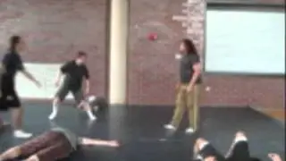 Stage Combat Summer 2010 Last video