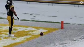 Madden 26 simulation *Chrismas Special*. Year: 2012 Steelers Vs Ravens. *NO COMMENTARY*