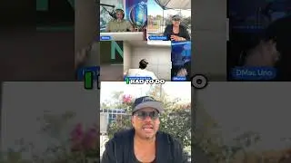 Omar Gooding Caught Off Guard By Fake Movie