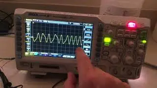 Analyzing Ethernet Encoding With Rigol Oscilloscope &ndash; DS1104