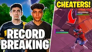 Greatest Cash Cup Performance EVER?? - More Cheaters on NA