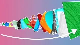Ranking EVERY LEGO Color (1,000 Subscriber Special)