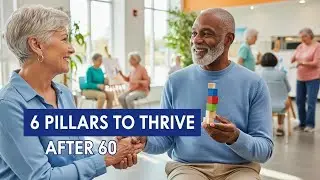 6 Pillars for Unshakeable Independence After 60 | Your Guide to Thriving