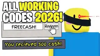*NEW* ALL WORKING CODES FOR JUJUTSU SHENANIGANS IN 2026! ROBLOX JUJUTSU SHENANIGANS CODES