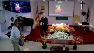 Seeworld Baptist Church Live Stream 01.25.2026  (Korean)