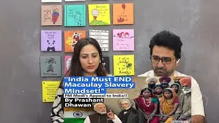 Pakistani Reacts to INDIA MUST END BRITISH SLAVERY MINDSET | PM Modi's Appeal to Bharat!