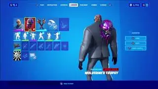 Fortnite - Wolverine's Trophy... where is it?