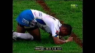 2007 HUUGE Collision Watmough & Prince