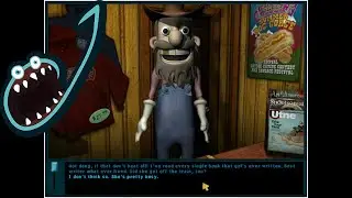 Jerma Streams - Nancy Drew: Last Train to Blue Moon Canyon