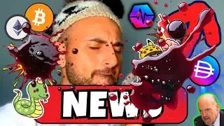 🧃 Juicy News 🩸 BTC $72K, Crypto Capitulation, Michael Saylor, CME Token, Soylana Curse, Cycle Talk