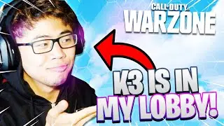 30 Kill Game With Korean Savage In My Lobby ( Cold War Warzone )
